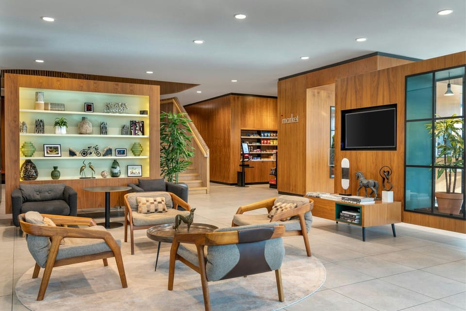 Courtyard by Marriott Amsterdam Hotel in Amsterdam