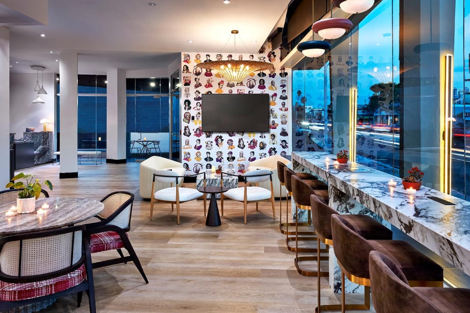 Elan Hotel Hotel in Beverly Hills