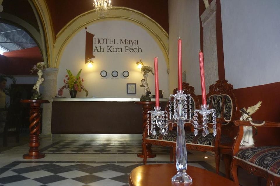 Hotel Maya Ah Kim Pech Hotel in State of Yucatan