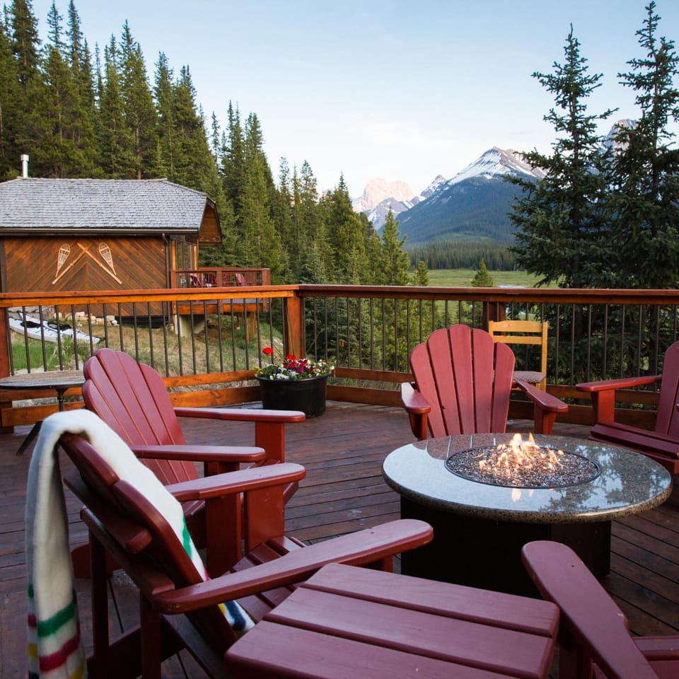 Mount Engadine Lodge Lodge in Alberta