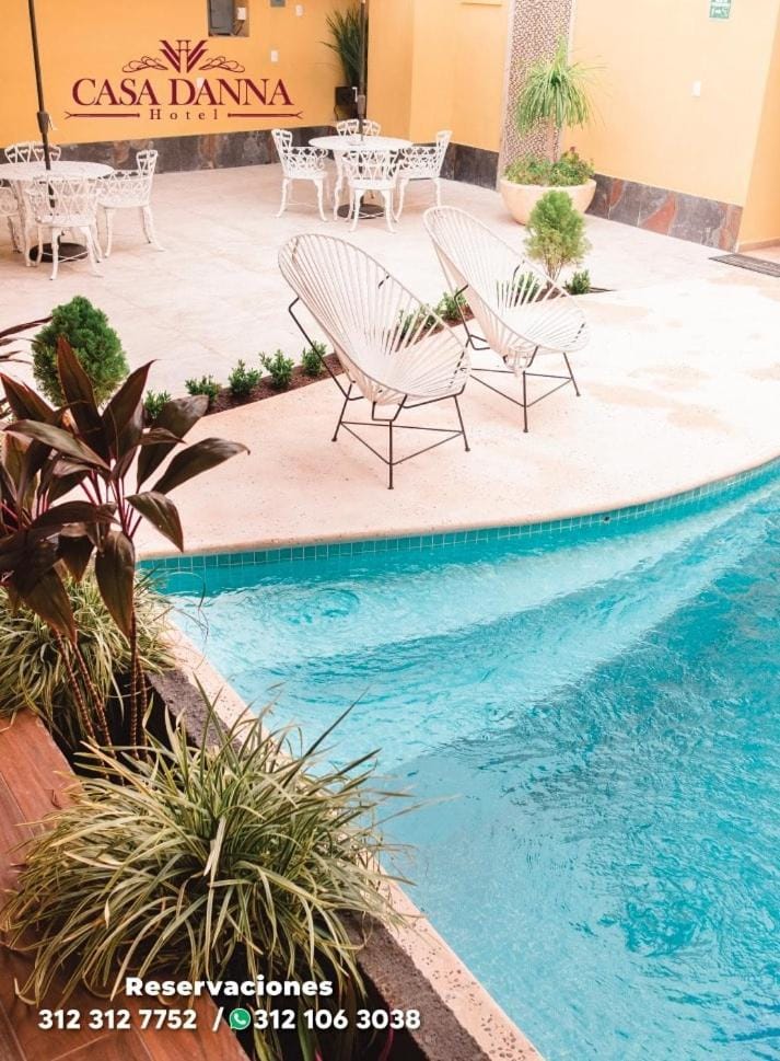Hotel Casa Danna Hotel in Villa de Álvarez