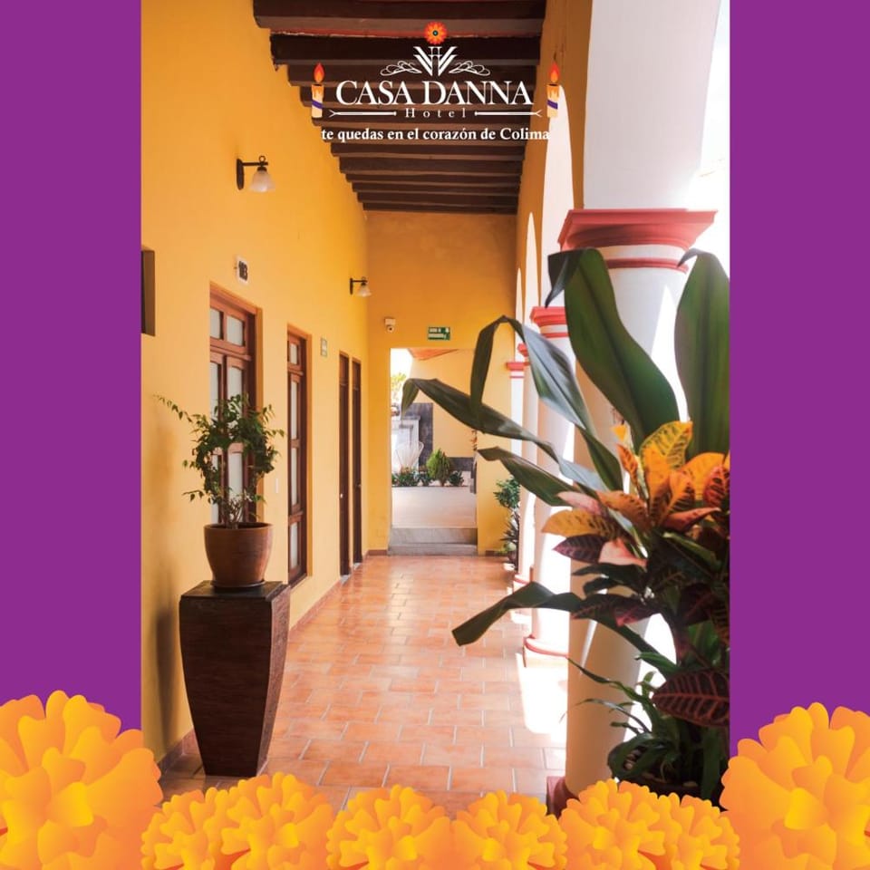 Hotel Casa Danna Hotel in Villa de Álvarez