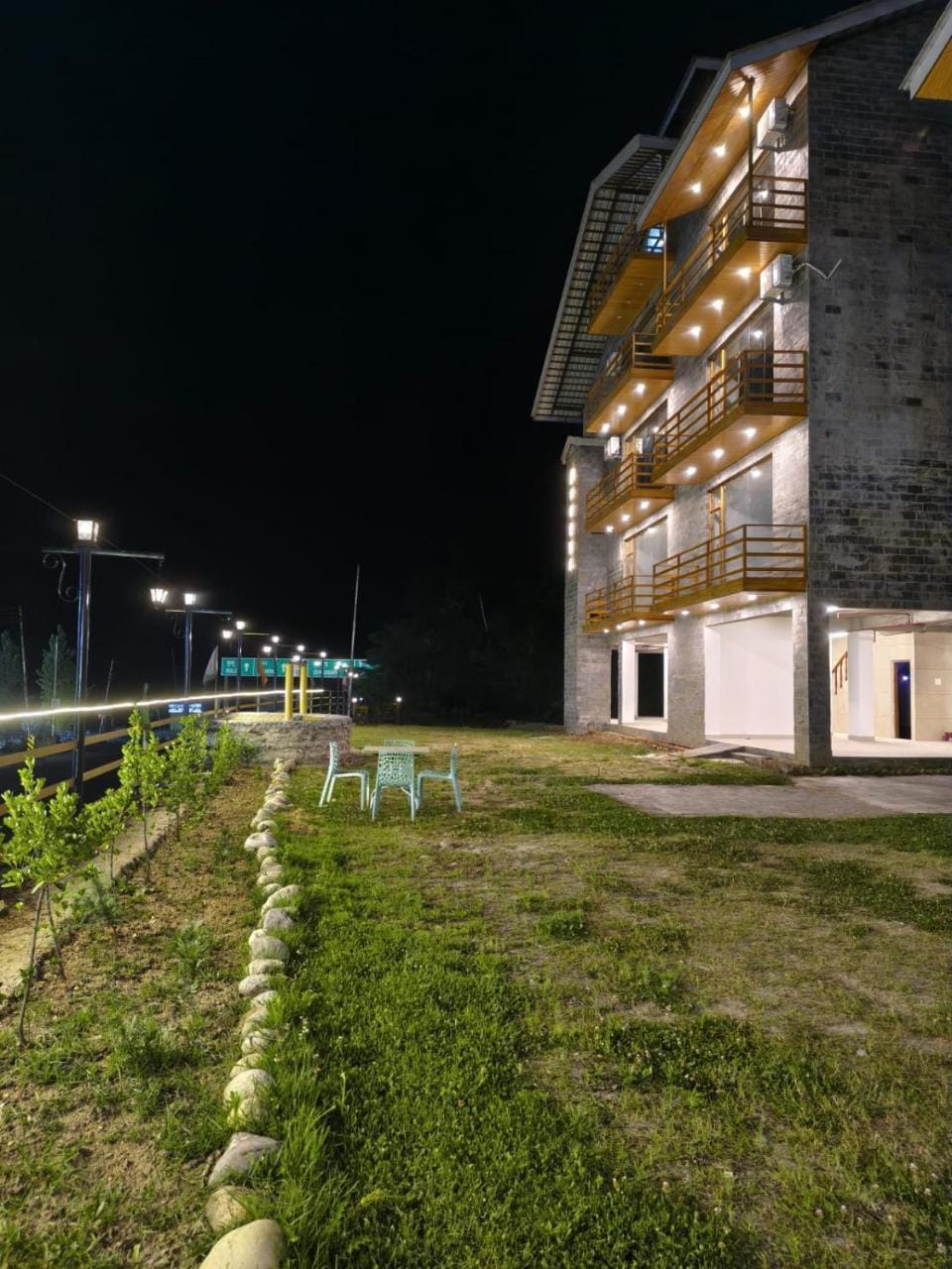 Exterior view