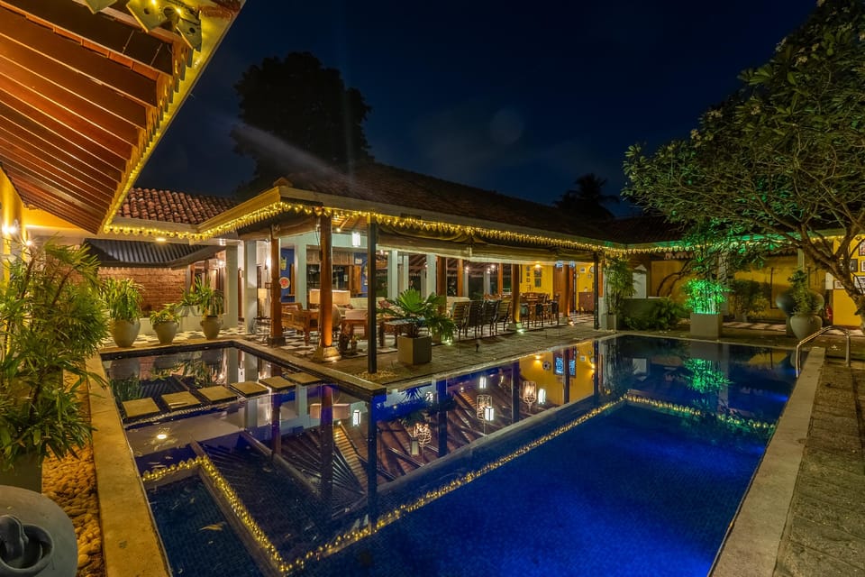 Olcote in Ceylon Hotel in Western Province