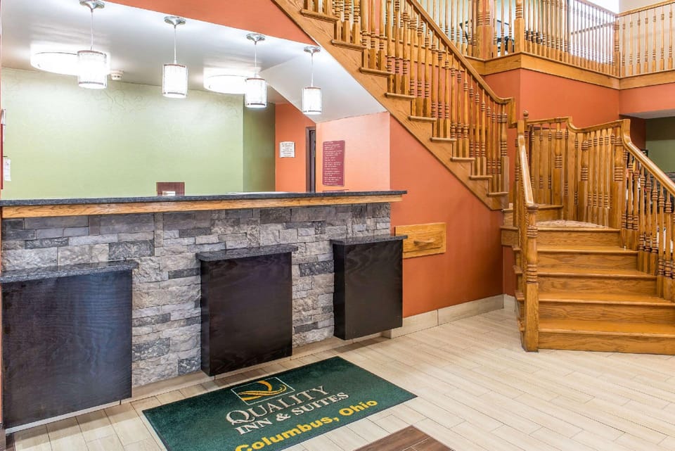 Quality Inn & Suites Columbus West - Hilliard Hotel in Hilliard