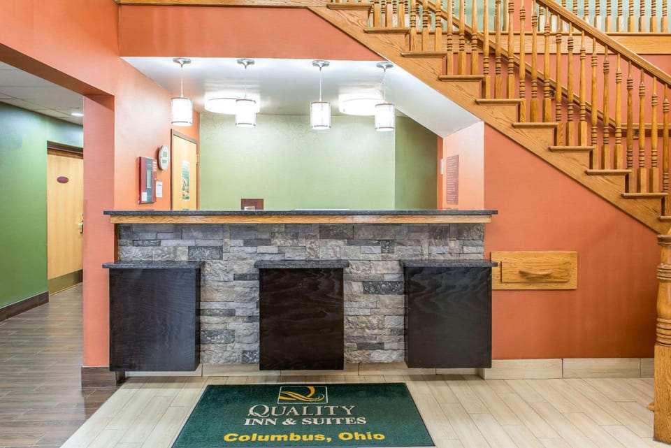 Quality Inn & Suites Columbus West - Hilliard Hotel in Hilliard