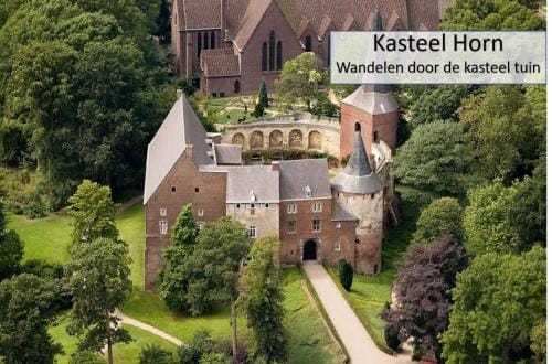 B&B 't Inj Hotel in Roermond