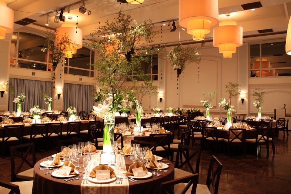 Banquet hall