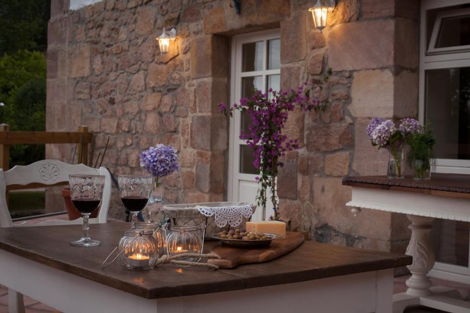 Posada Seis Leguas Inn in Western coast of Cantabria