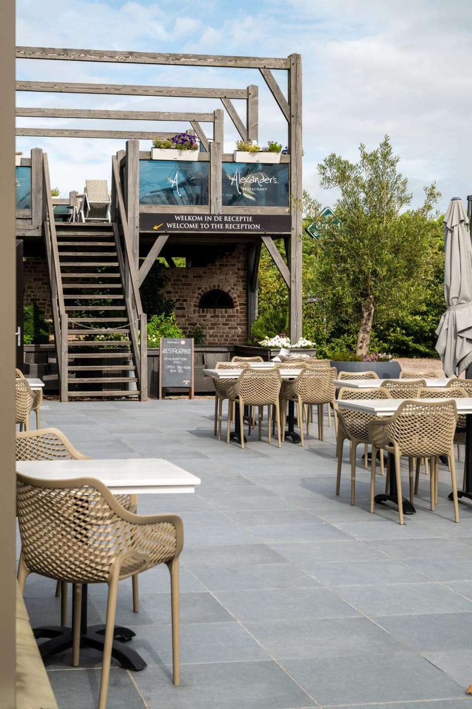 Hof van Alexander Boutiquehotel Hotel in Zeeland, Netherlands