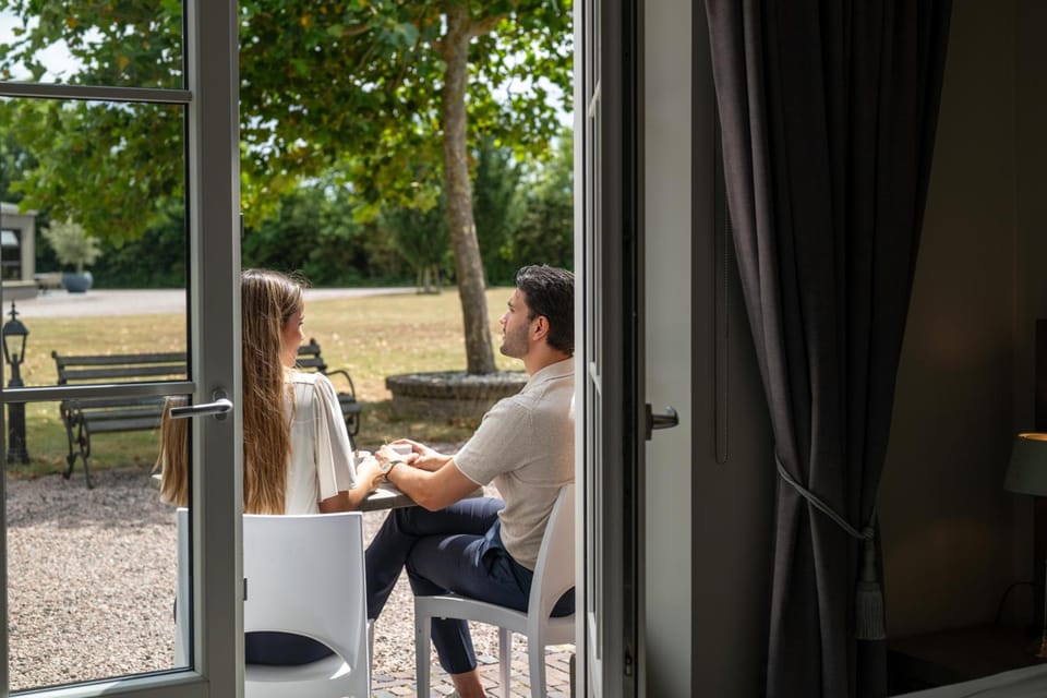 Hof van Alexander Boutiquehotel Hotel in Zeeland, Netherlands