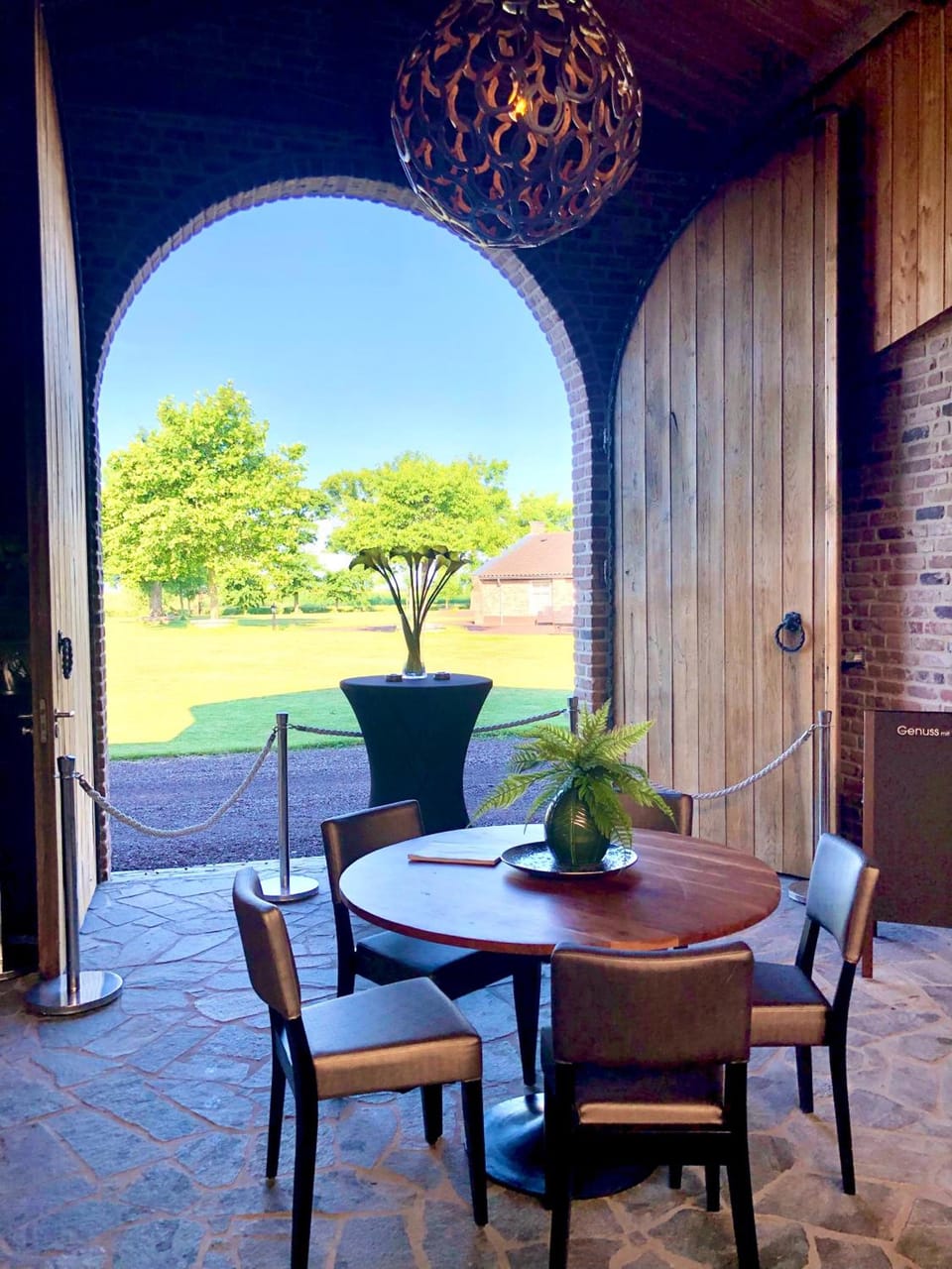 Hof van Alexander Boutiquehotel Hotel in Zeeland, Netherlands