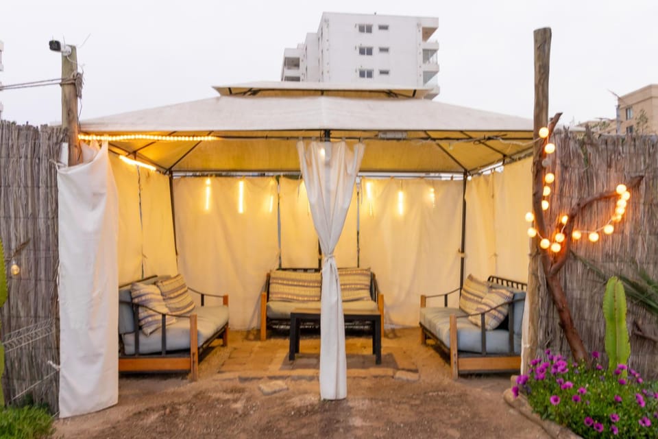 De La Costa Cabanas Lodge in La Serena