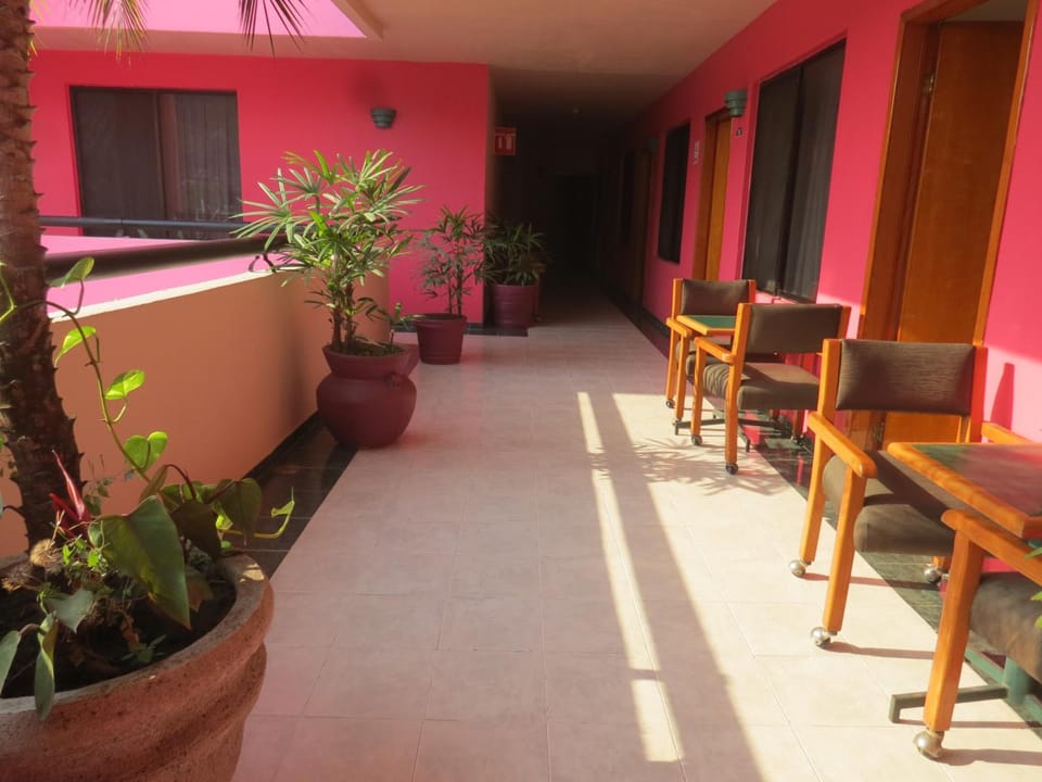Hotel Tamazunchale Hotel in Hidalgo, Mexico