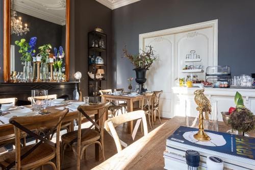 B&B Parijs aan de Kaai Hotel in Middelburg