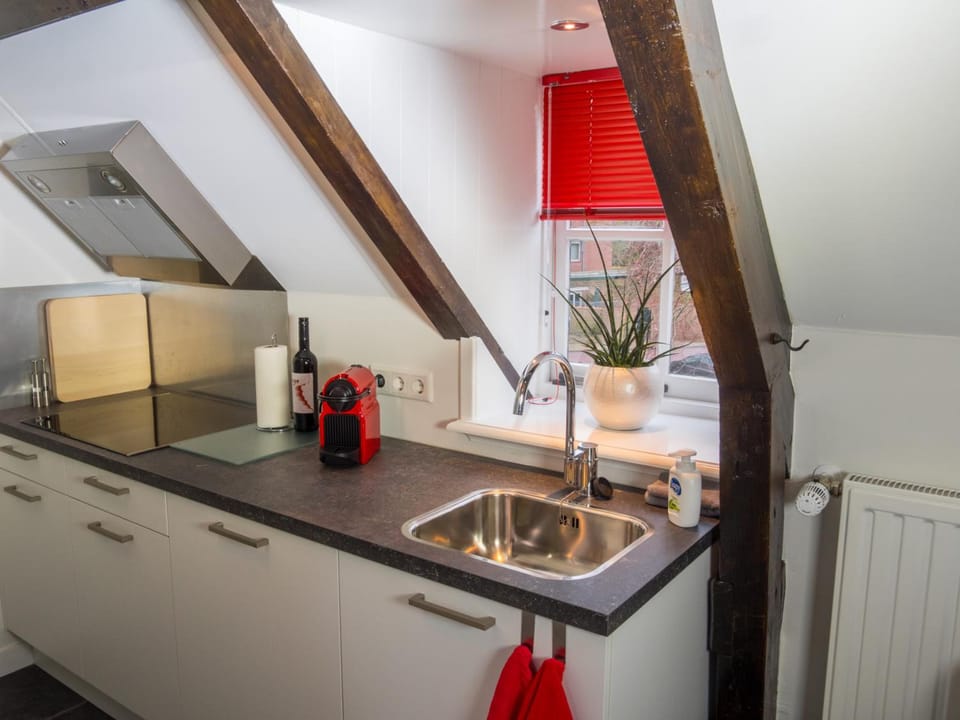 Slapen bij Scherp Hotel in Middelburg