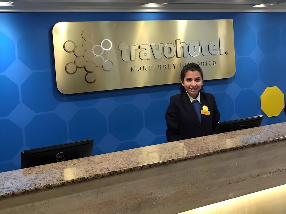 Travohotel Monterrey Historico Hotel in Monterrey