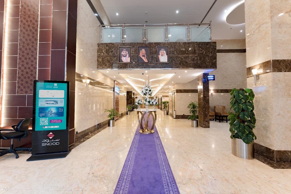فندق سنود الروضة Snood Al Rawda Hotel Hotel in Mecca