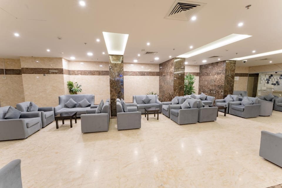 فندق سنود الروضة Snood Al Rawda Hotel Hotel in Mecca