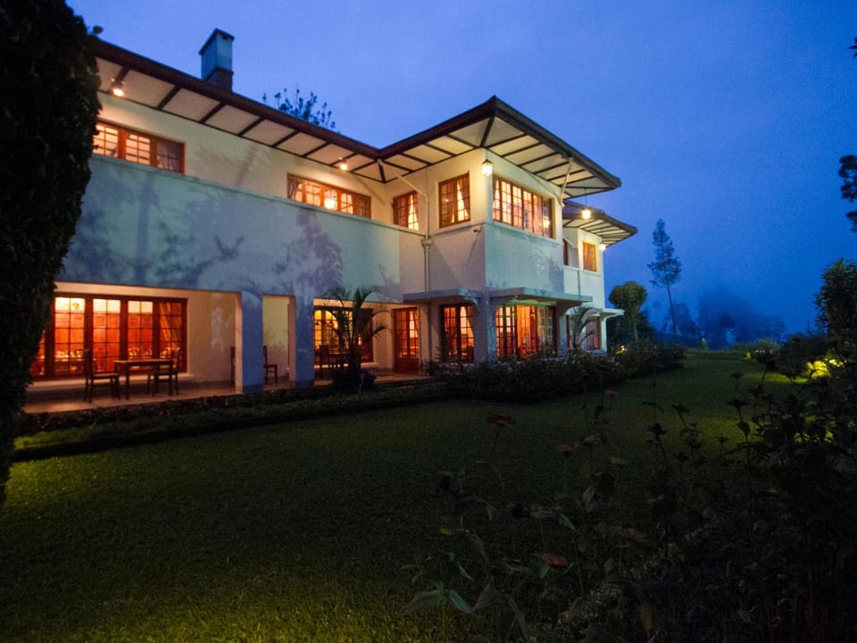 Governor's Mansion Hotel in Central Province