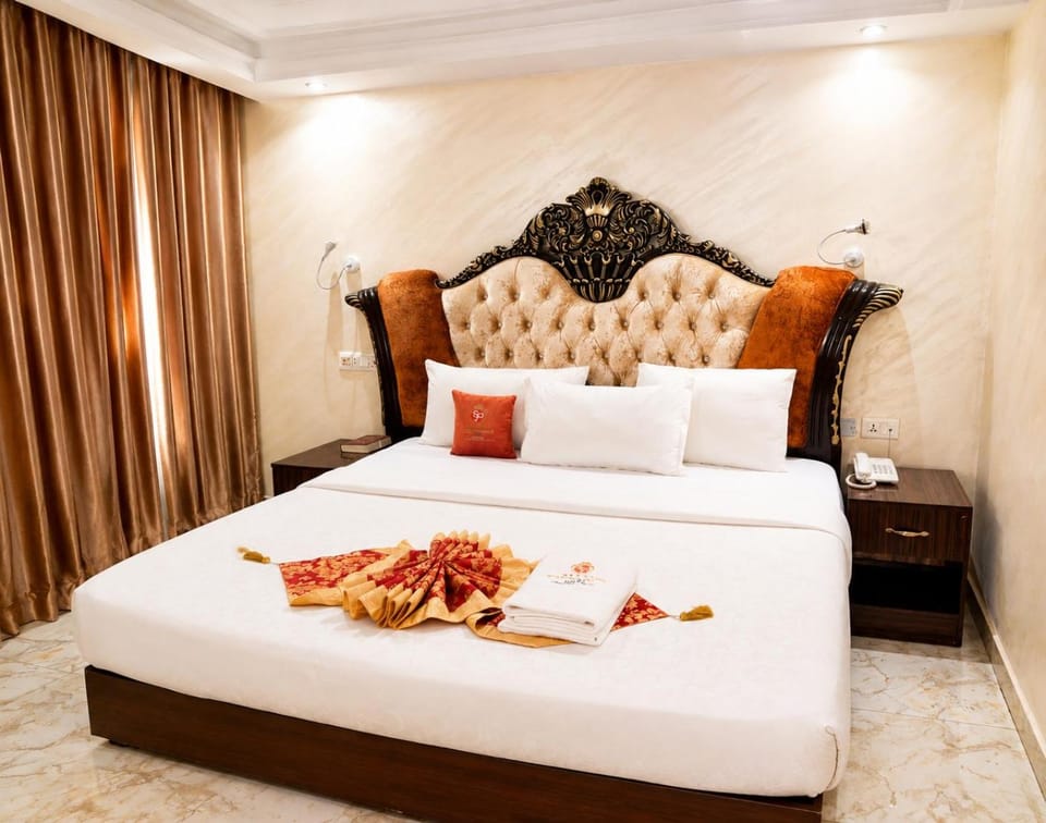 Starview Palace Abuja Hotel in Abuja