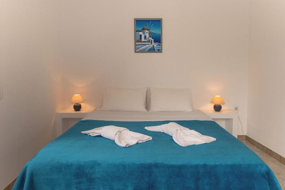 Evgenia Rooms Hotel in Folegandros Municipality