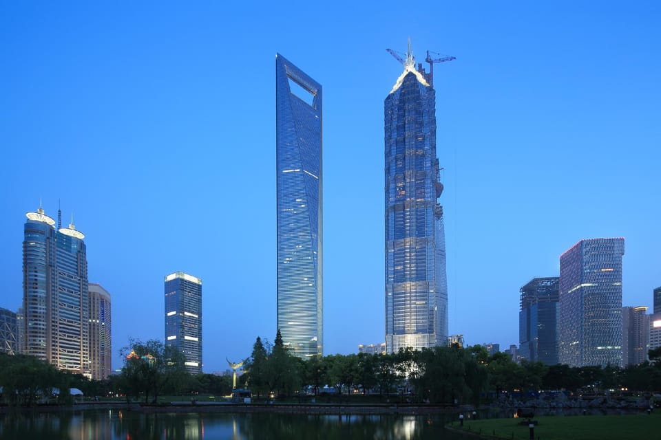 Today Aparthotel Bed and Breakfast in Shanghai