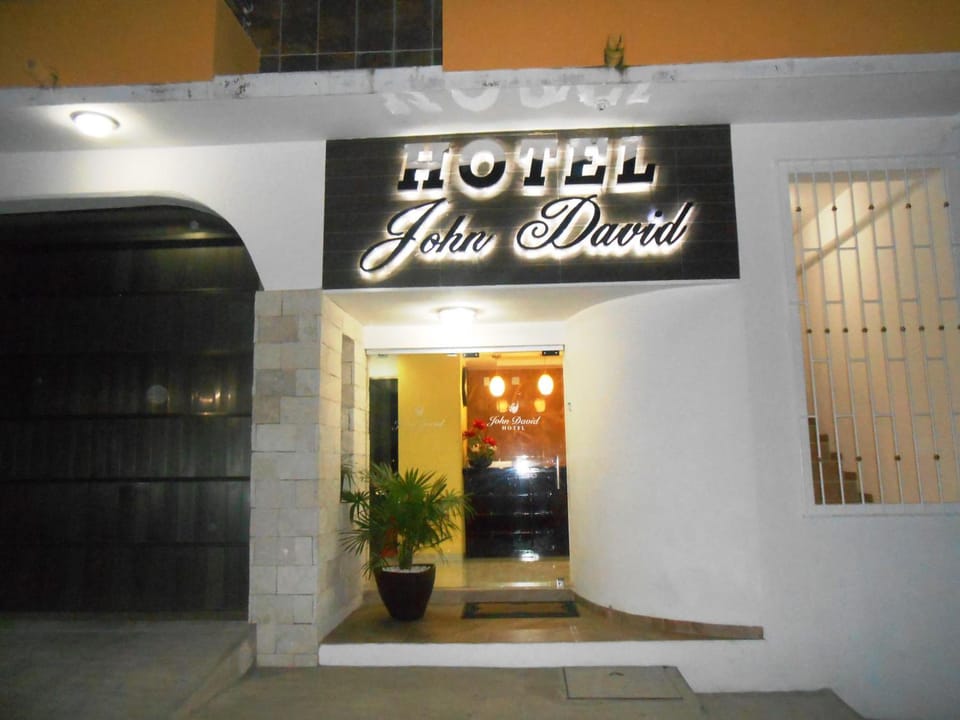 Hotel John David Hotel in State of Tabasco