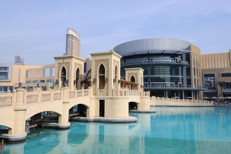 Luxury 1BR at Paramount Residences with Hotel in Dubai