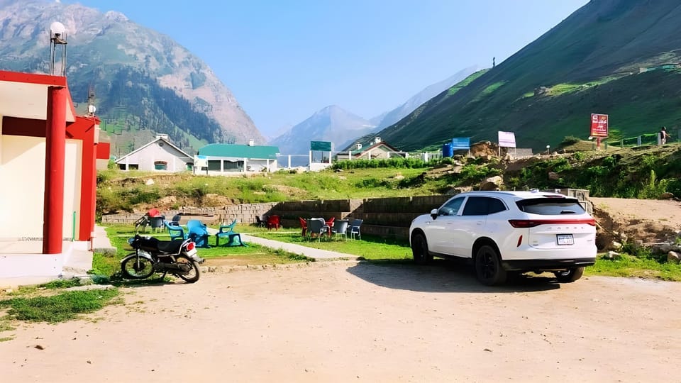 Eden Garden Resort Batakundi Hotel in Pakistan