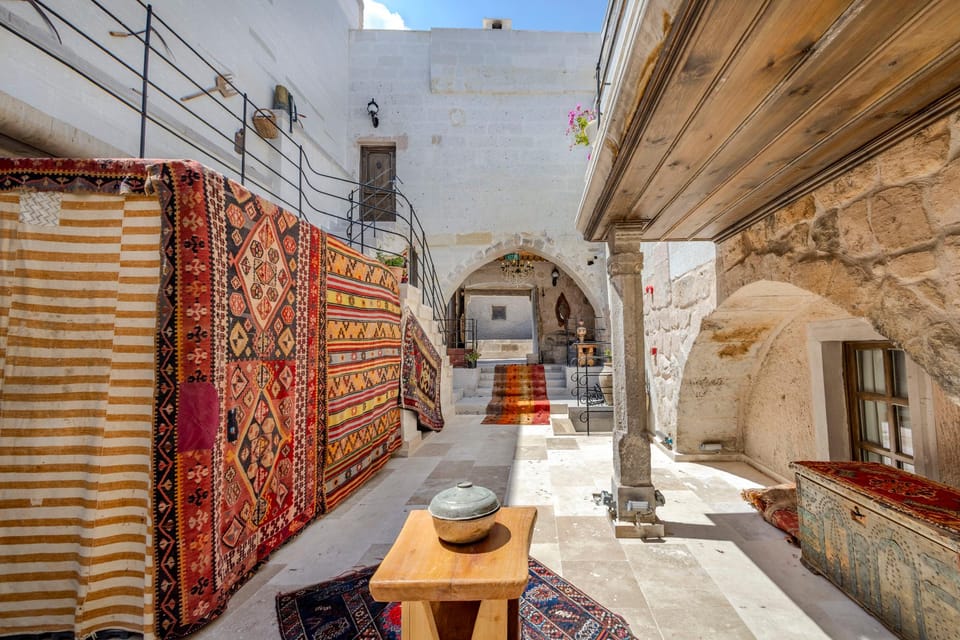 Vetus Cave Cappadocia Hotel in Turkey