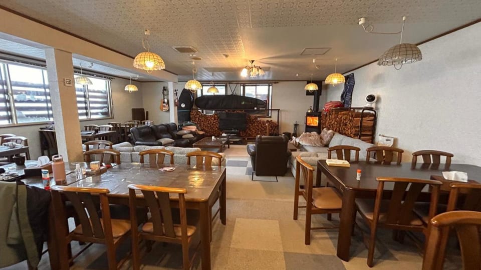 Slopeside Lodge Hakuba Hotel in Kitaazumi District