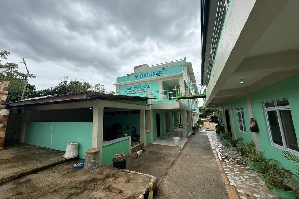 Exterior view