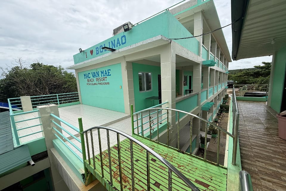 Exterior view