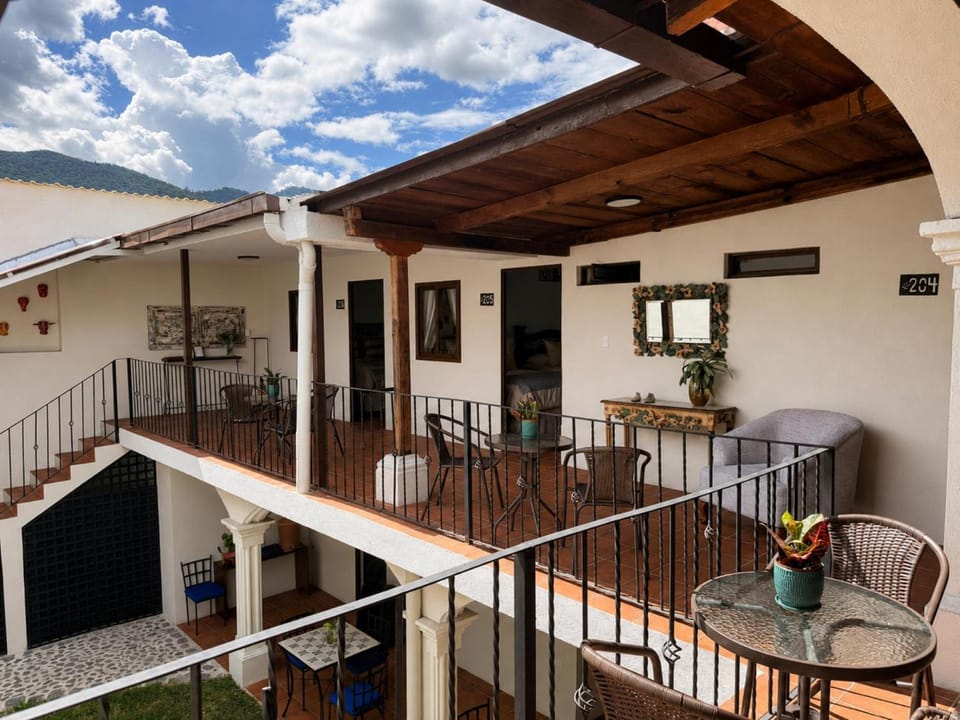 La Ermita de Santa Lucia Hotel in Antigua Guatemala
