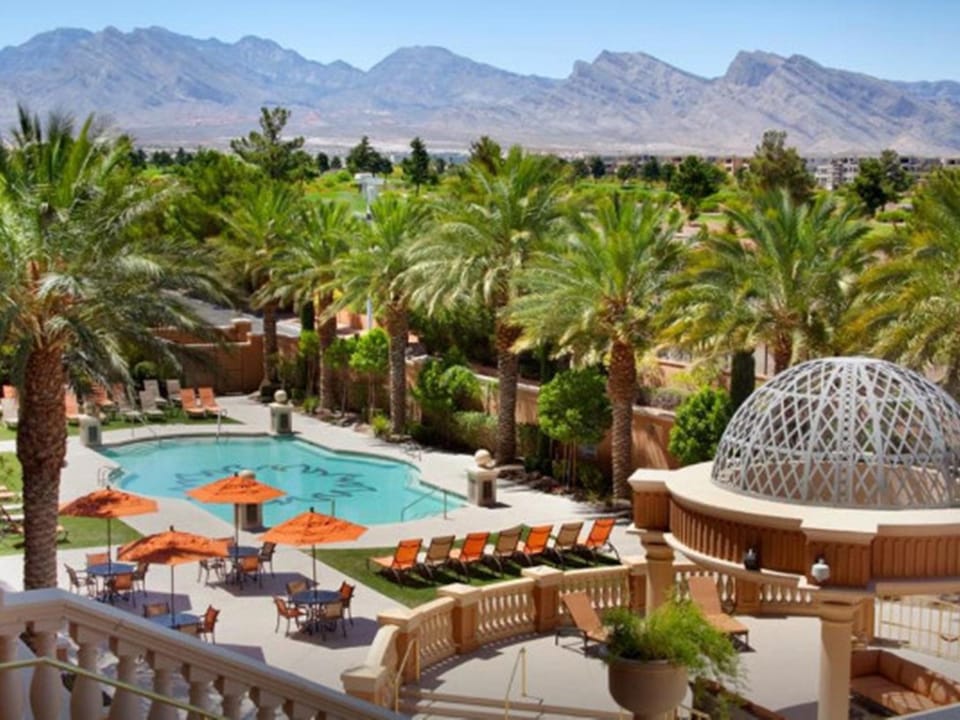 Suncoast Hotel and Casino Resort in Summerlin