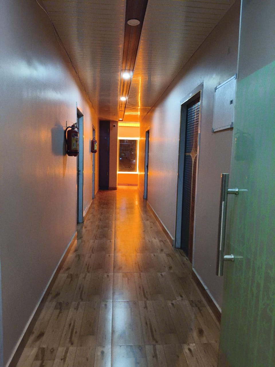 Hotel Dawncrest Guwahati Lodge in India