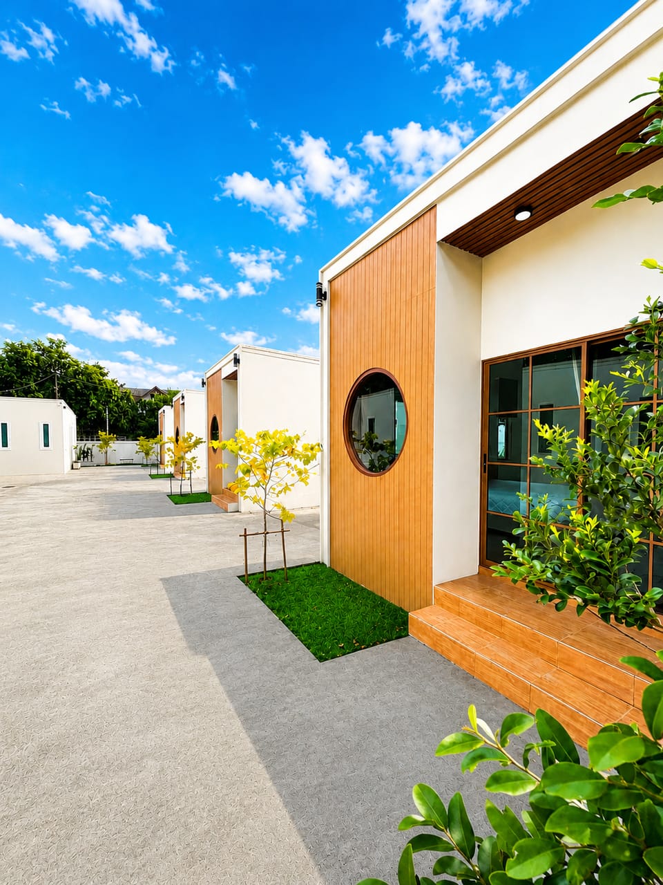 Baan Torfun - บ้านทอฝัน รีสอร์ท Resort in Thailand