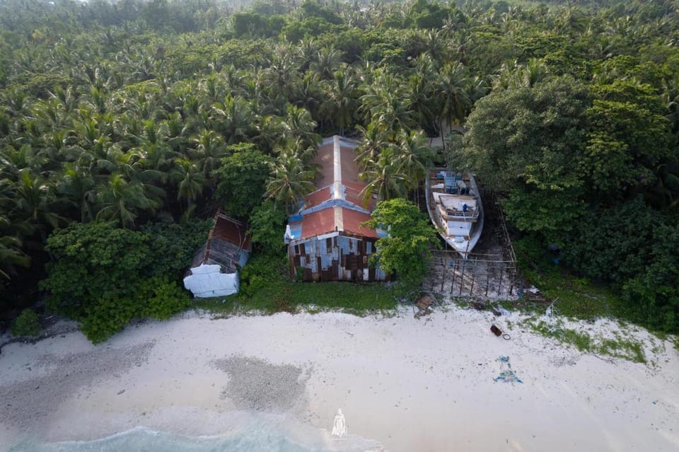 Sunset Veli Guesthouse Hotel in Maldives