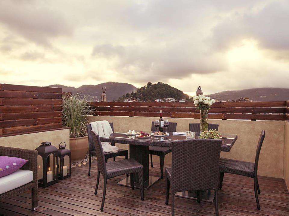 Casa Lum Hotel in San Cristobal de Casas
