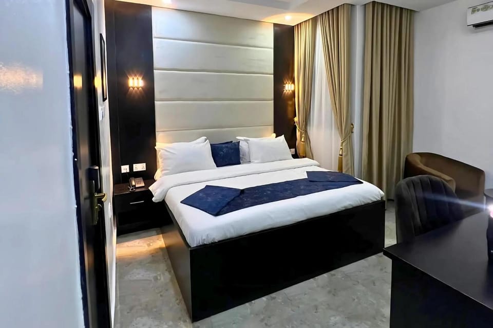 Zustel Hotel & Suites Hotel in Nigeria