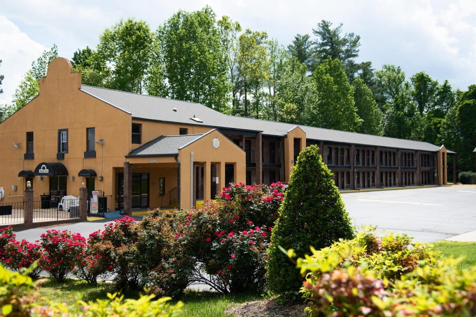 Exterior view