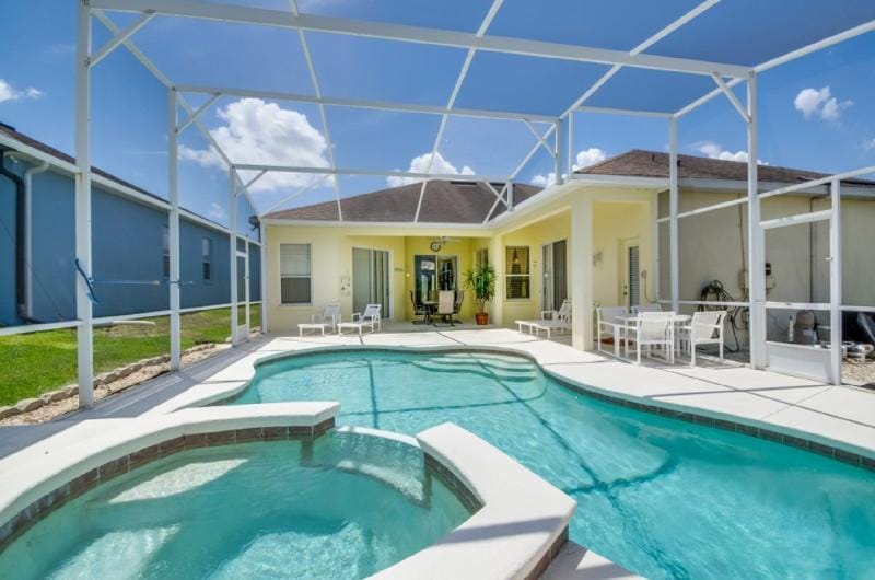Highlands Reserve Homes Hotel in Polk County