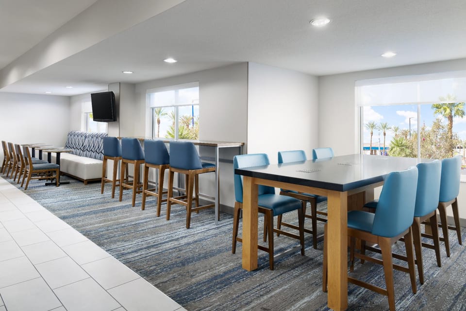 Holiday Inn Express Las Vegas Stadium Area By IHG Hotel in Paradise