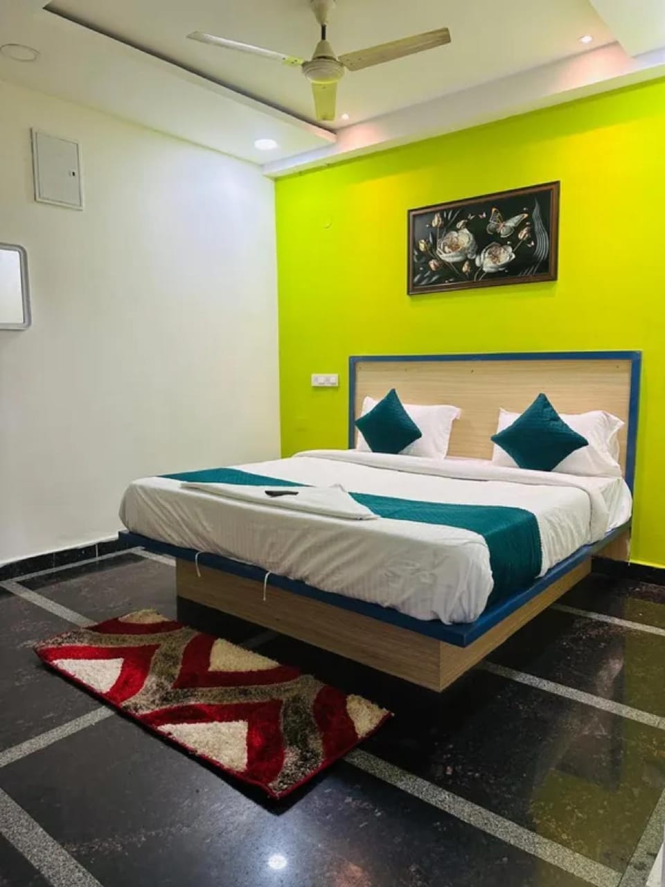 Bedroom
