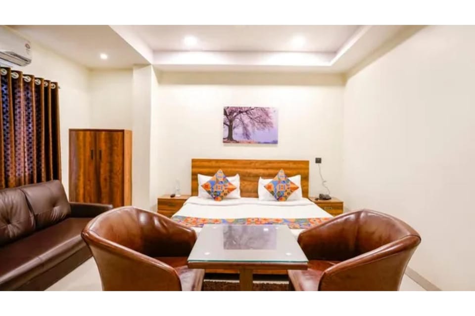 FabHotel Leo Pride Hotel in Maharashtra