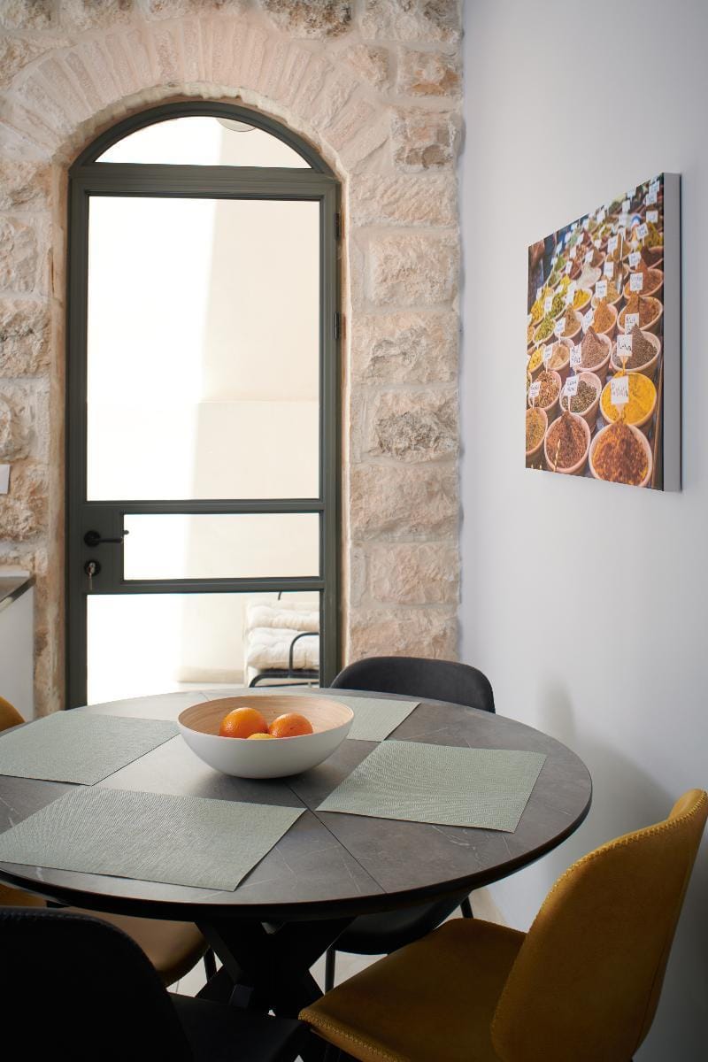 Machane Yehuda Apartments Hotel in Jerusalem
