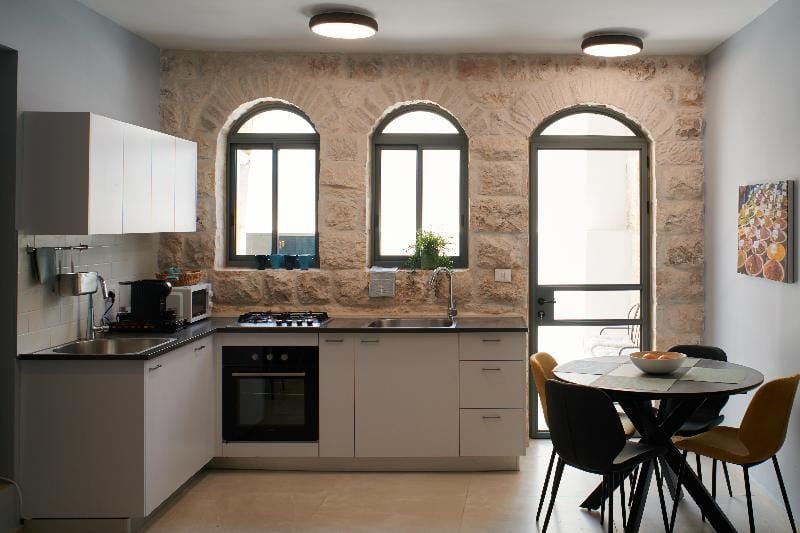 Machane Yehuda Apartments Hotel in Jerusalem