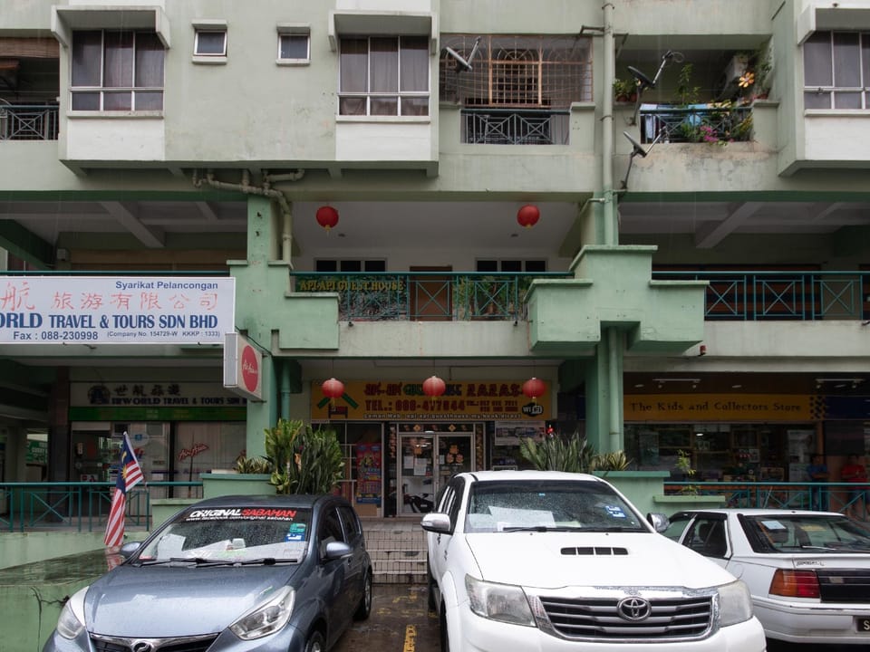 OYO 89345 Api-Api GH Hotel in Kota Kinabalu