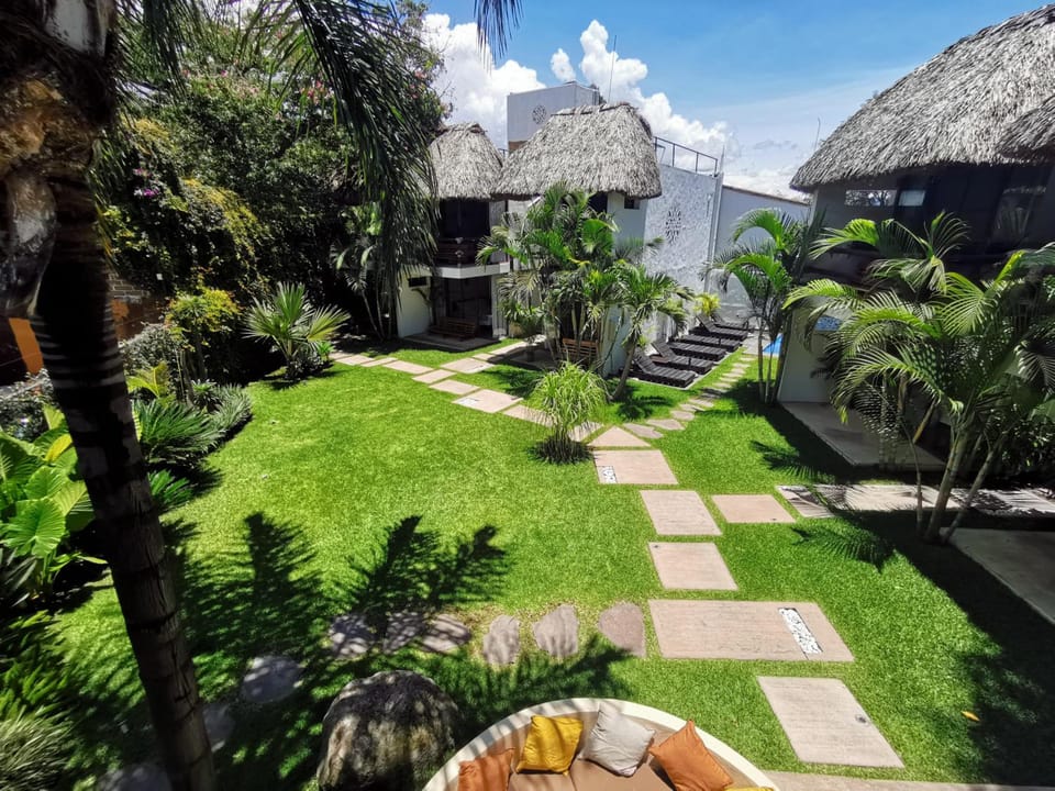 Mocca Hotels Hotel in Tepoztlan